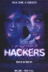 The Hackers movie poster